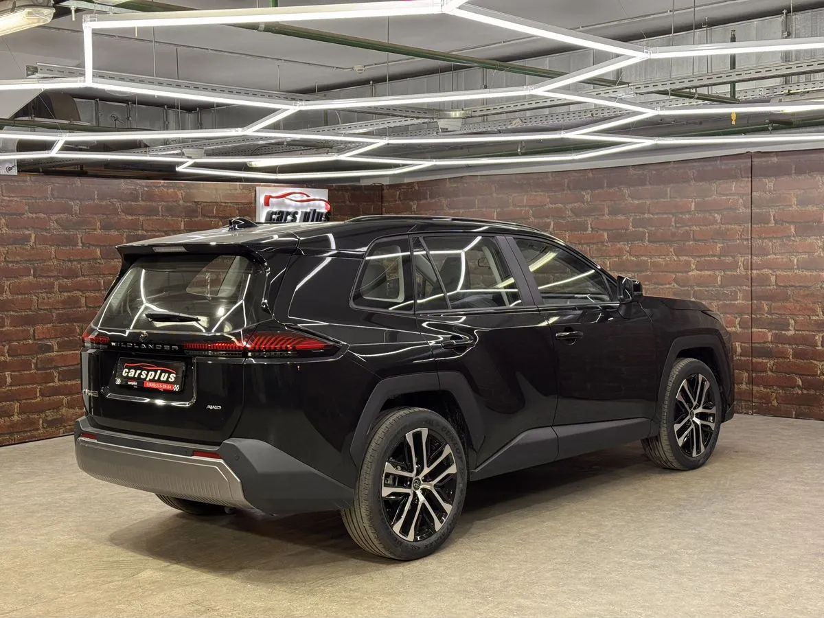 Toyota Wildlander, фото 2