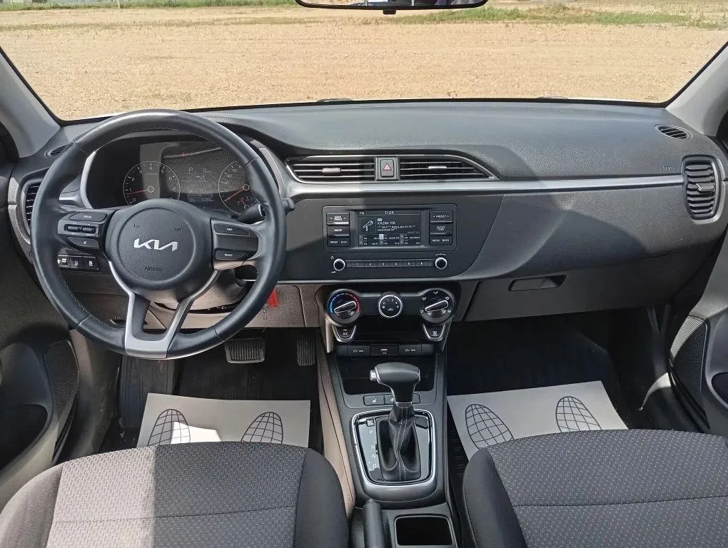 Kia Rio Комфорт 1.6 АТ, фото 5