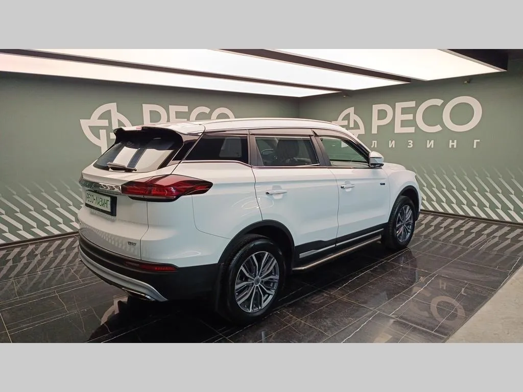 Geely ATLAS PRO, фото 5
