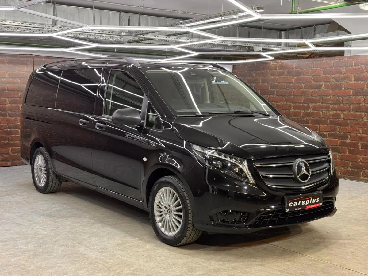 Mercedes-Benz Vito, фото 2
