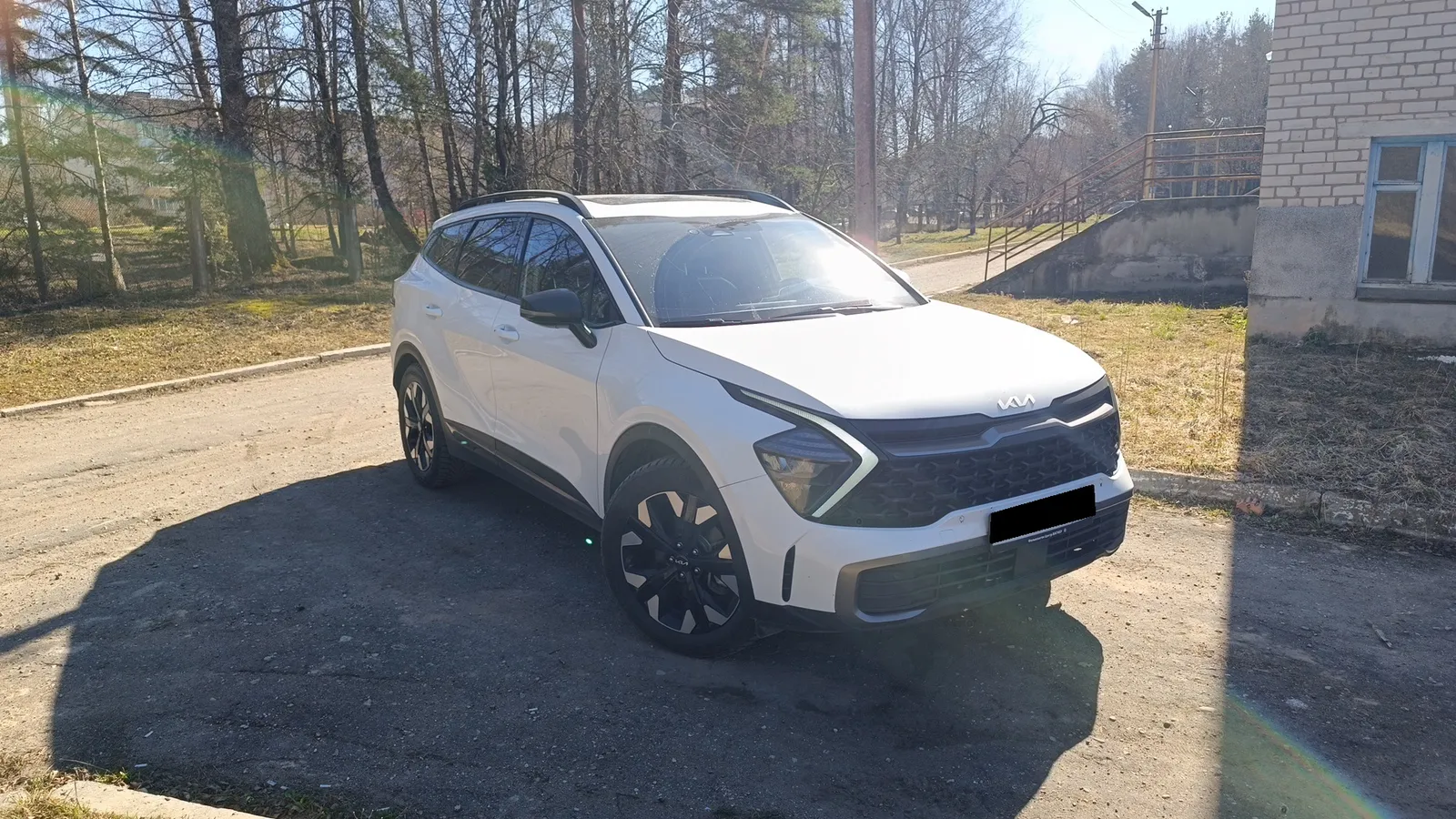 Kia Sportage, фото 2