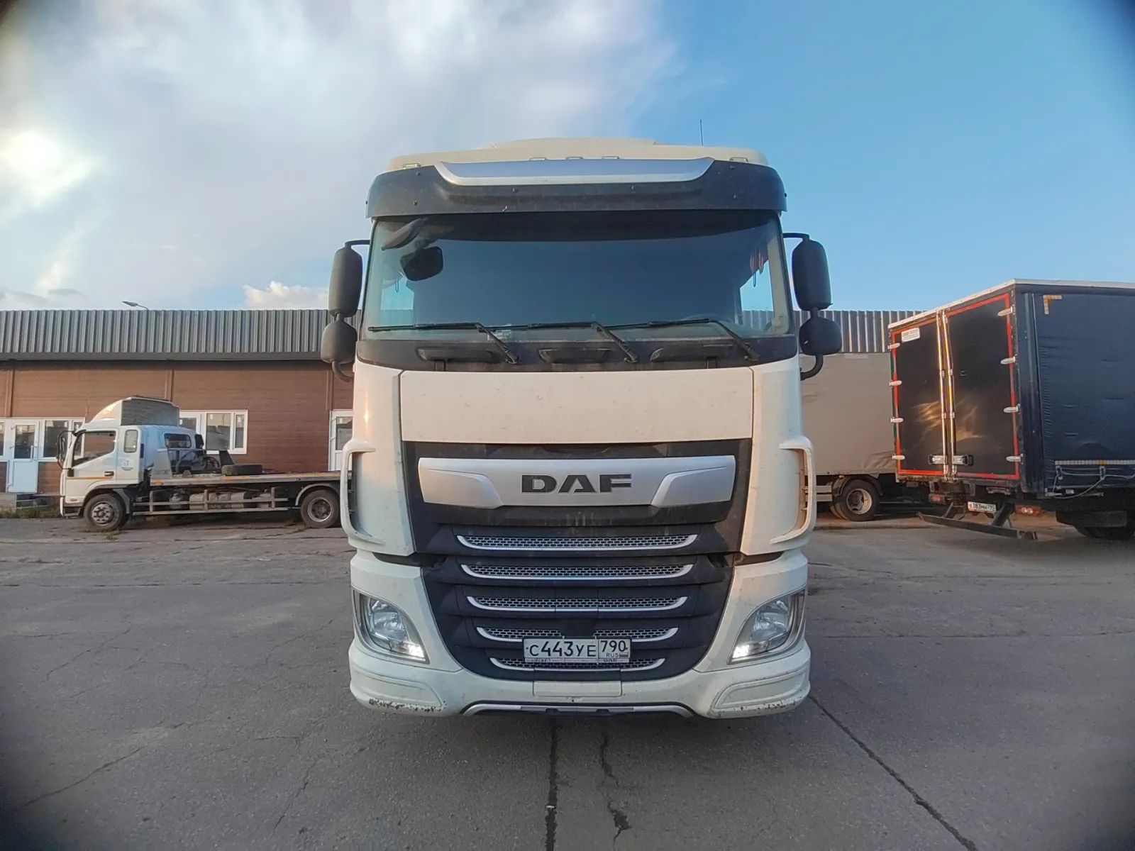 DAF XF, фото 2