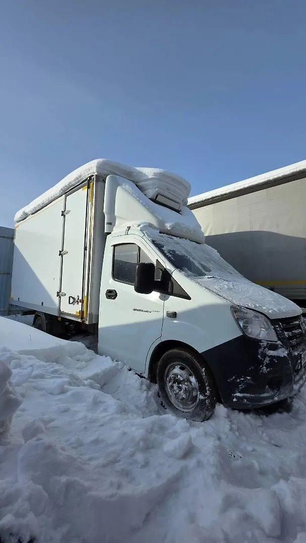 ГАЗ GAZELLE NEXT Изотермический/рефрижератор, фото 2