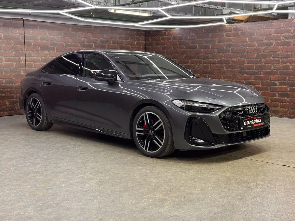 Audi A5L, фото 3