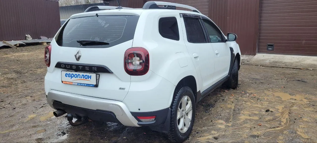 Renault Duster Драйв 2.0 МТ полный привод, фото 3
