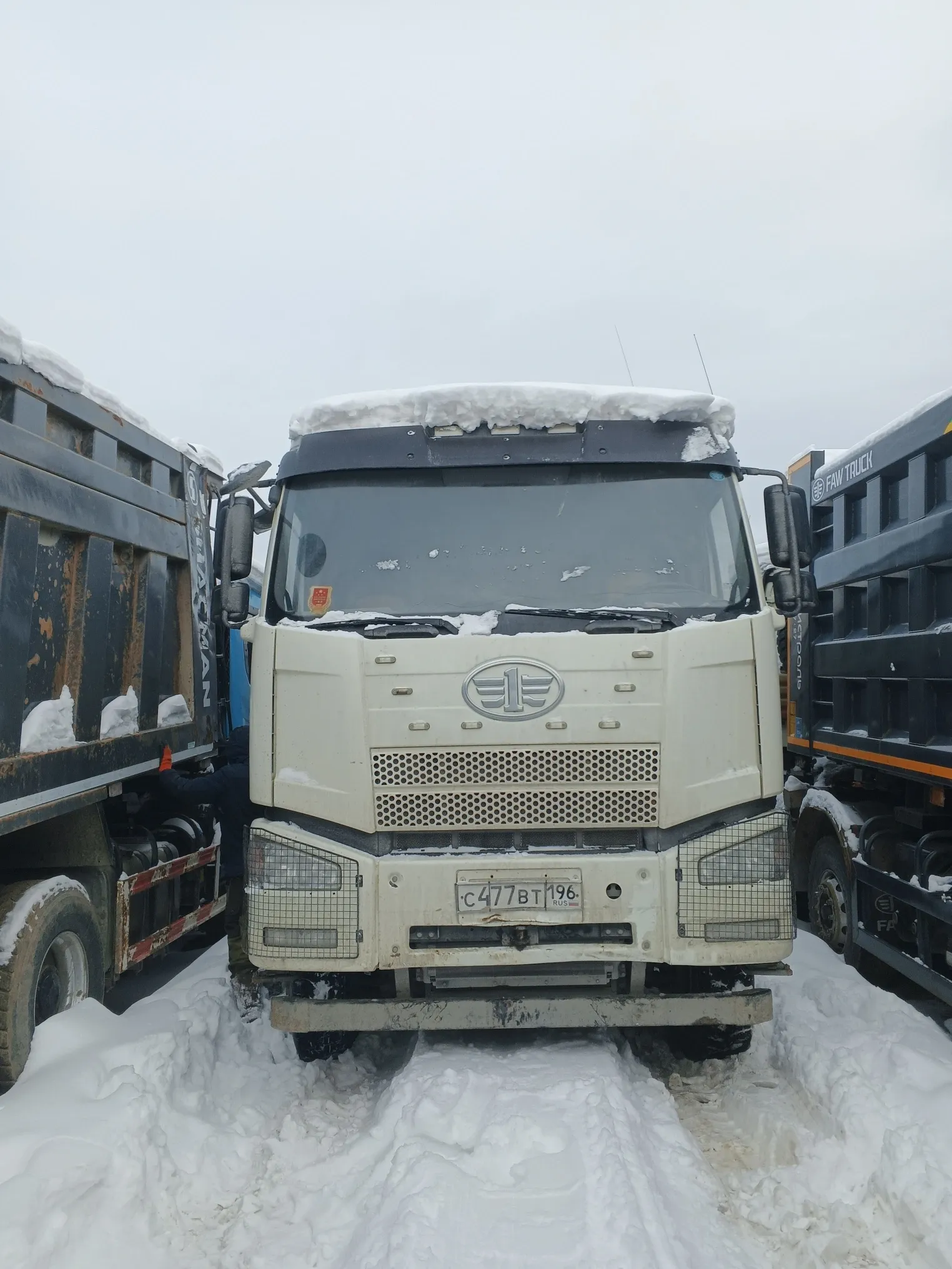 FAW J6, фото 3