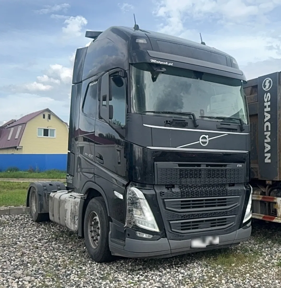 Volvo FH 4x2 Седельный тягач, фото 2