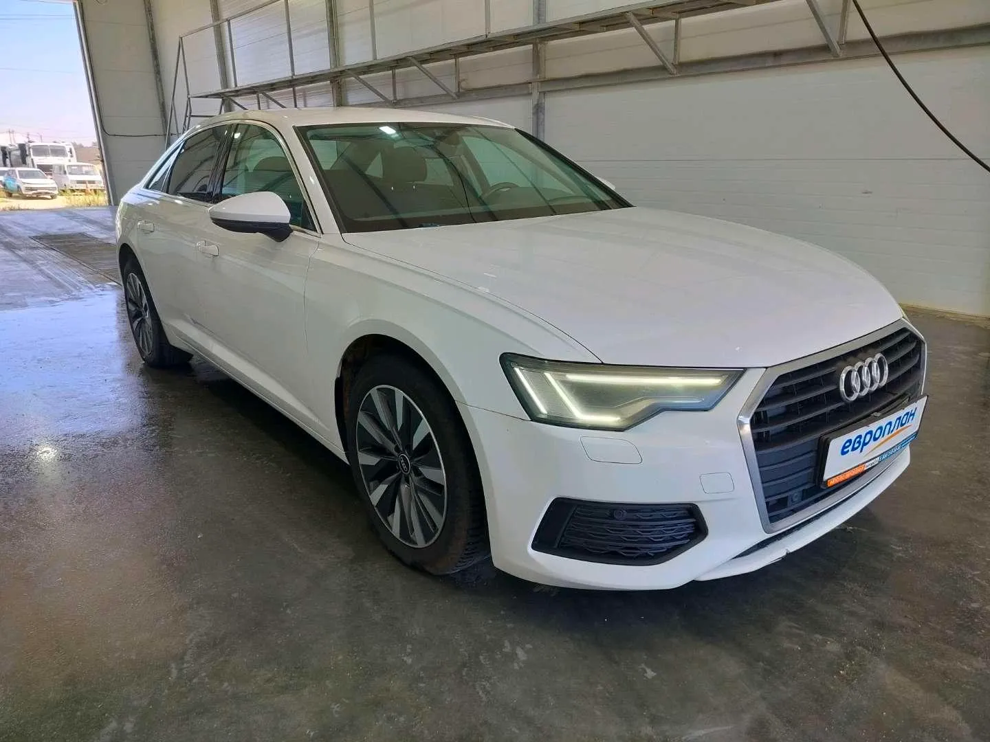 Audi A6 2.0 40 TFSI S tronic, фото 2