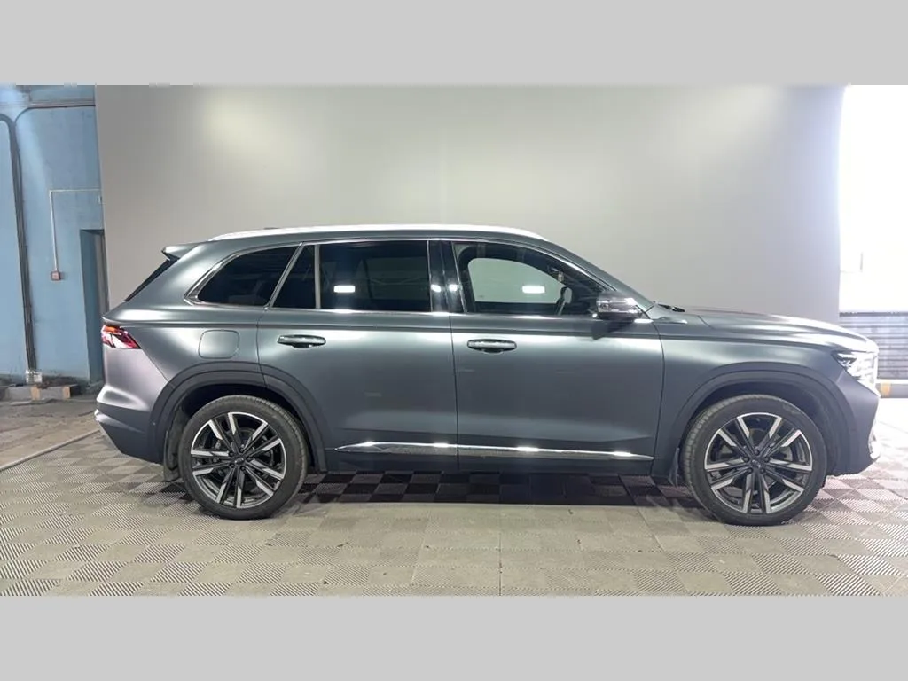 Geely Monjaro, фото 4