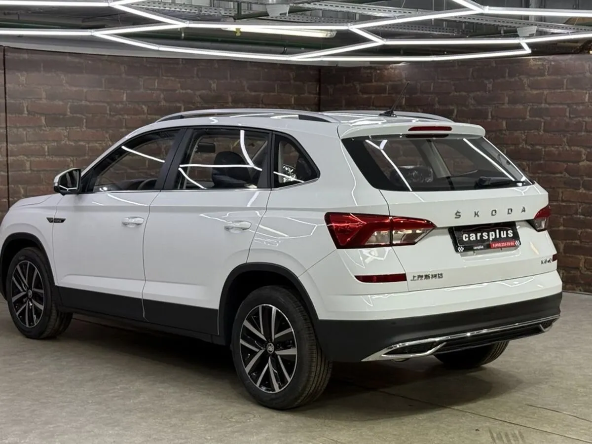SKODA Kamiq, фото 4