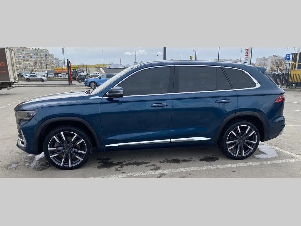 Geely Monjaro, фото 3