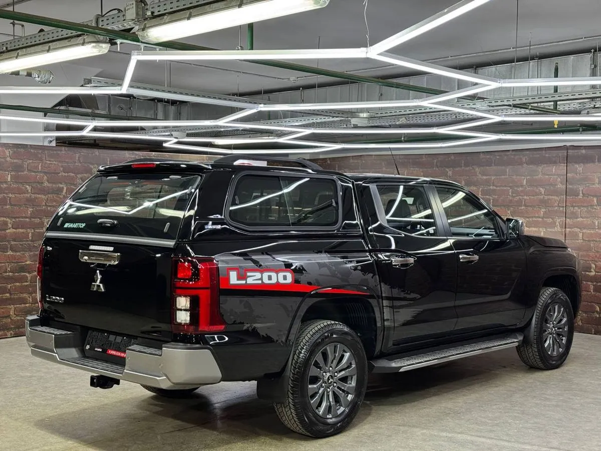 Mitsubishi L200, фото 2