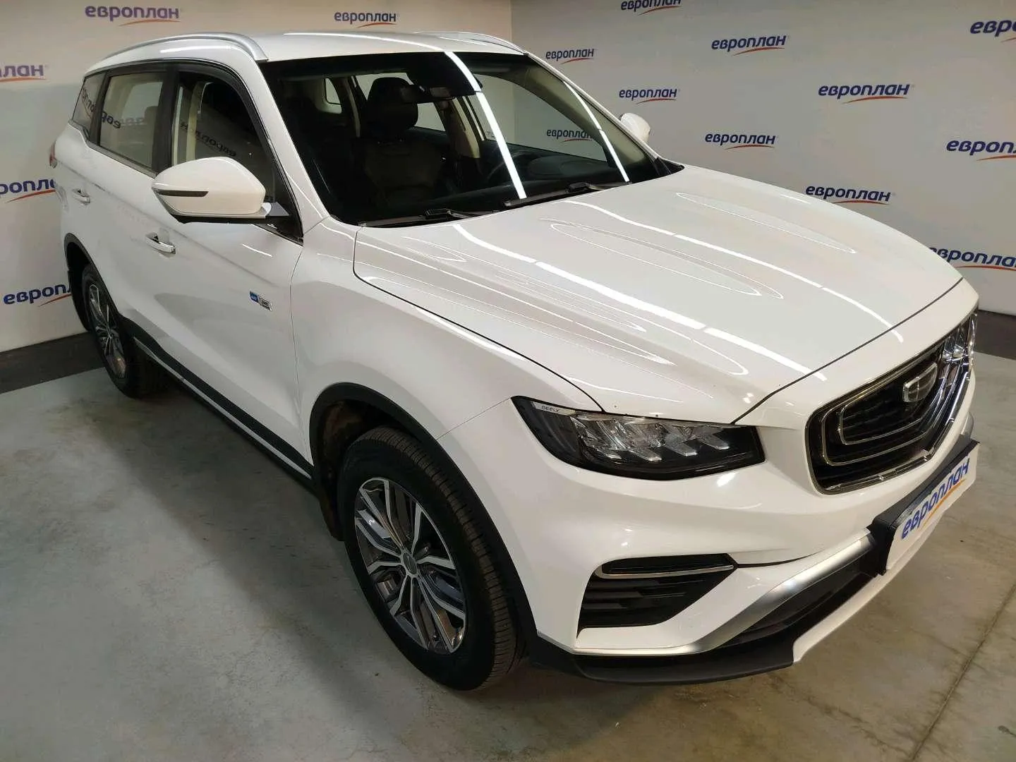 Geely Atlas Pro, фото 2