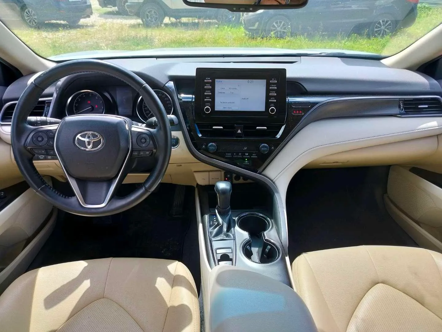 Toyota Camry 2.5 AT, фото 5