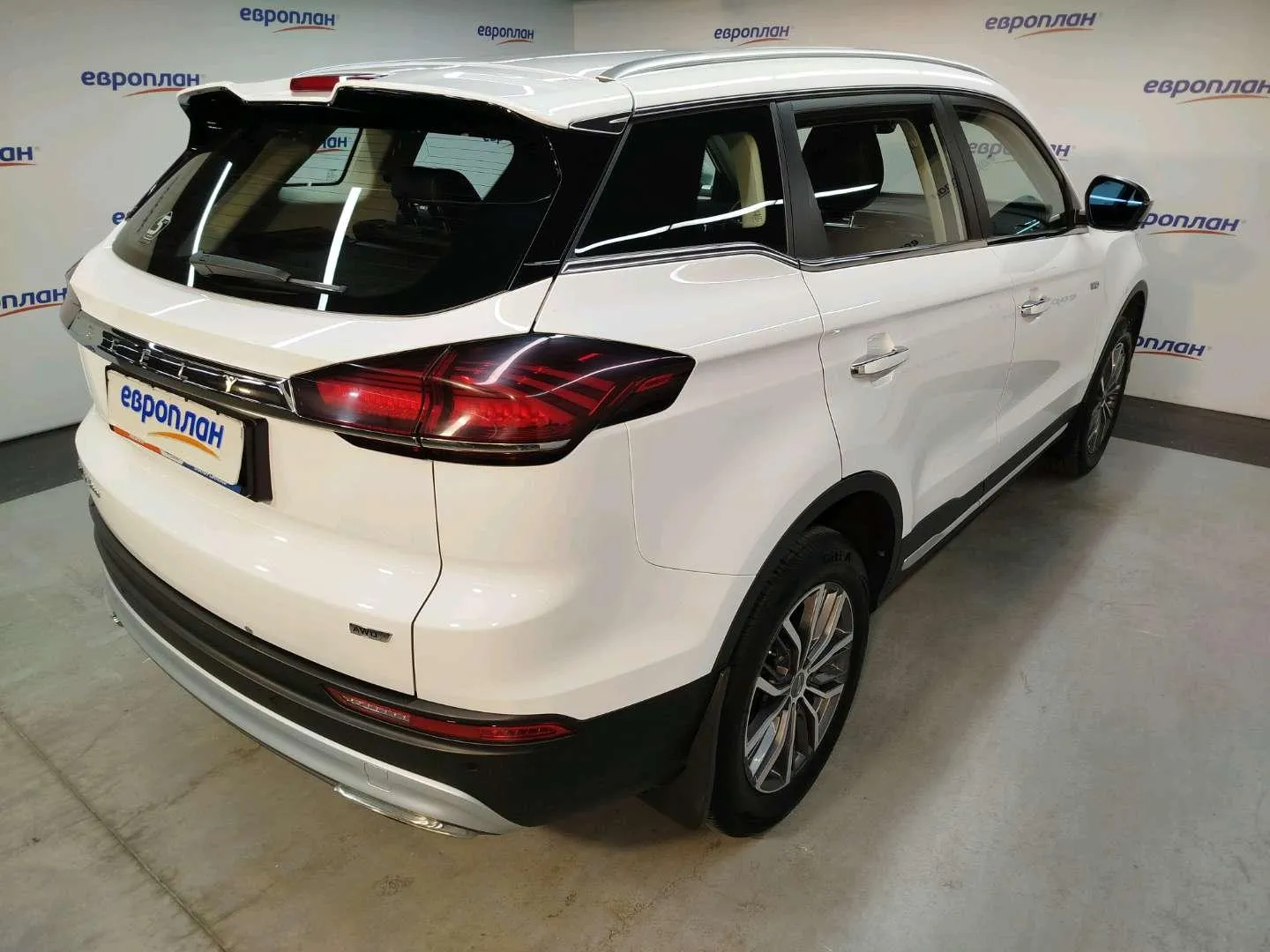 Geely Atlas Pro, фото 3