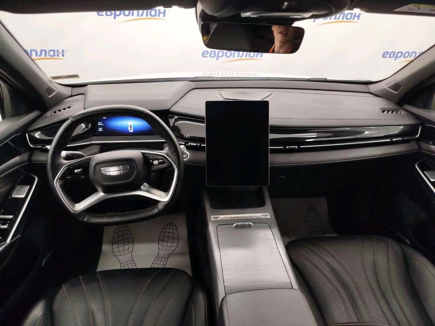 Geely Preface Люкс 2.0Т АТ, фото 5