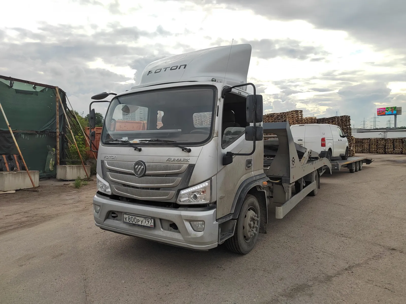 Foton S120, фото 3