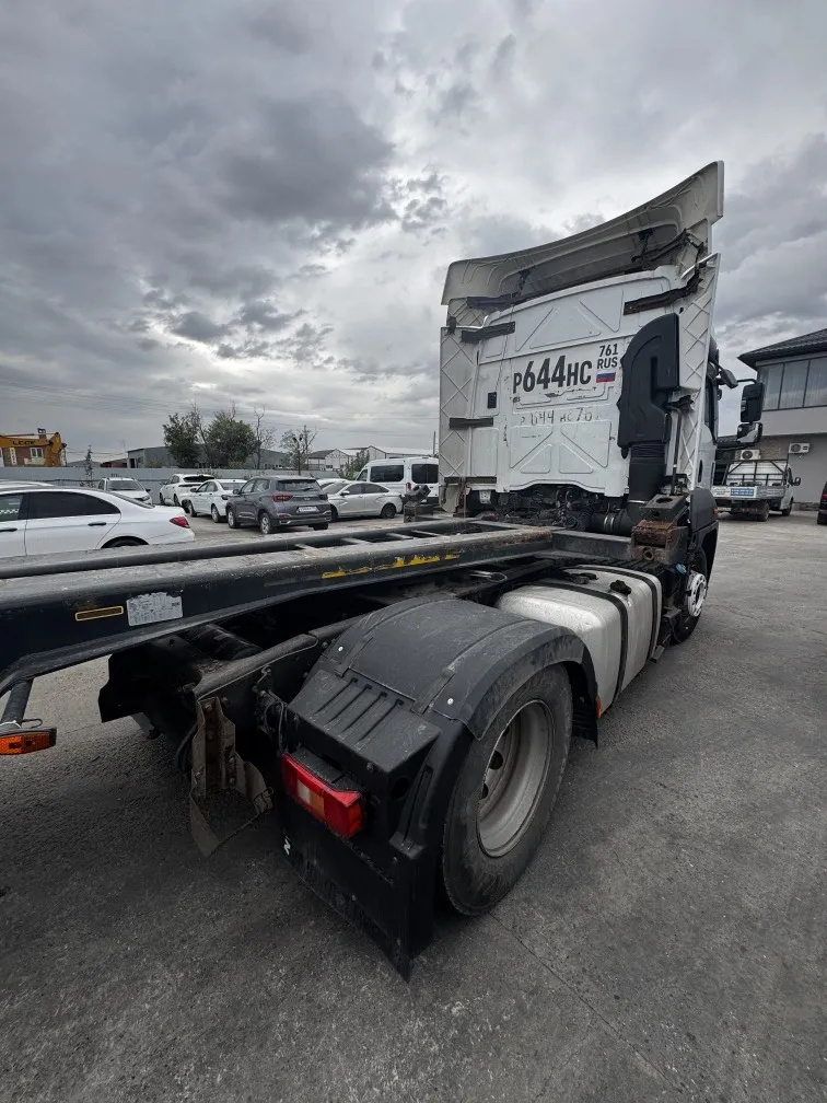 Ford Cargo, фото 5