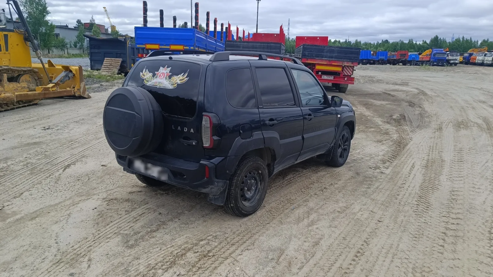 LADA Niva Travel, фото 3
