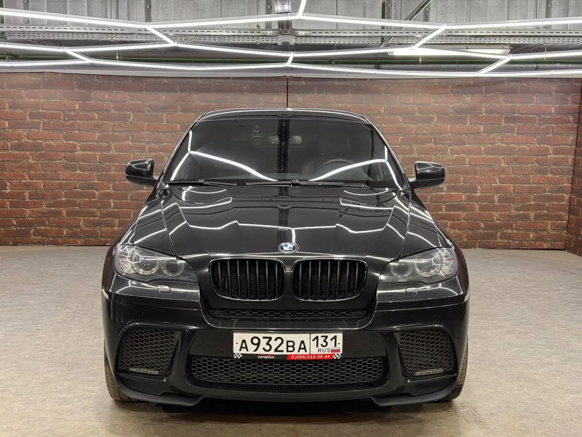 BMW X6, фото 2