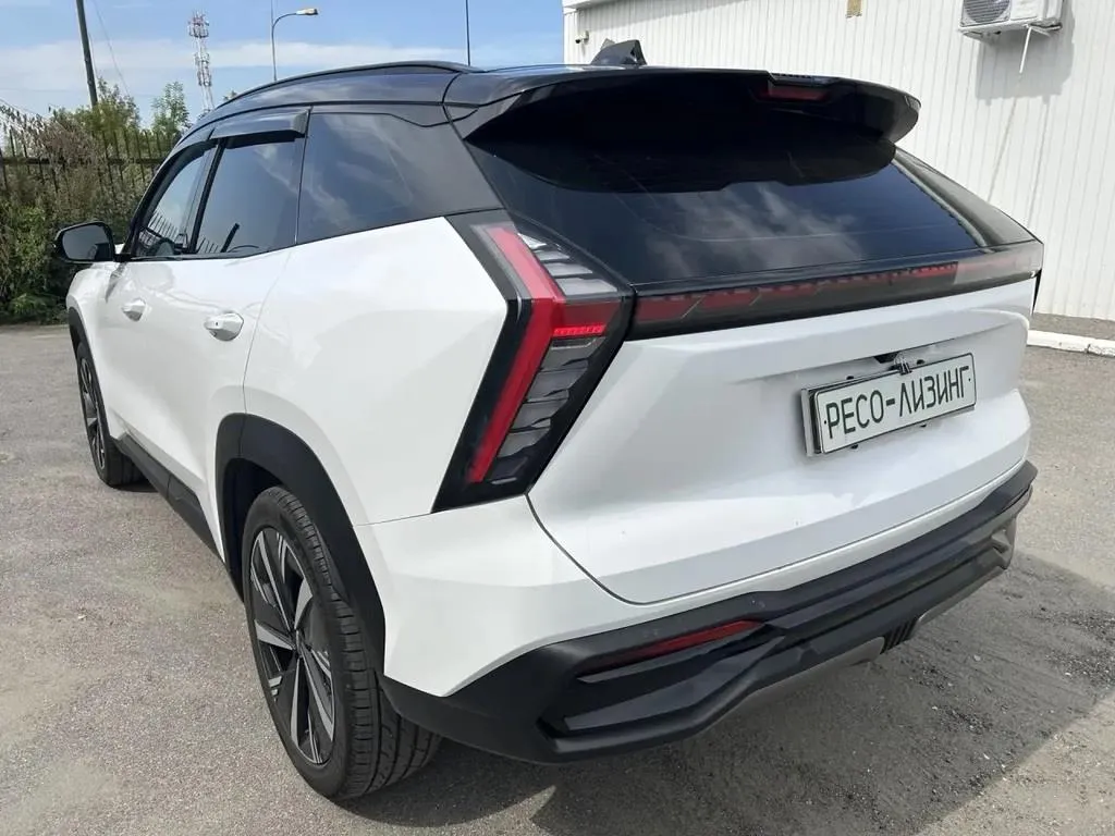 Geely ATLAS, фото 5