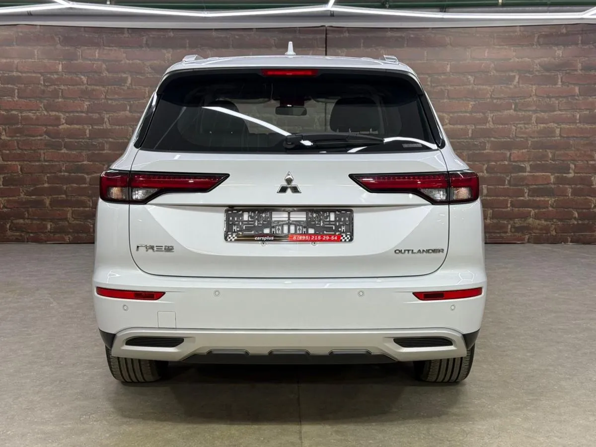 Mitsubishi Outlander, фото 5