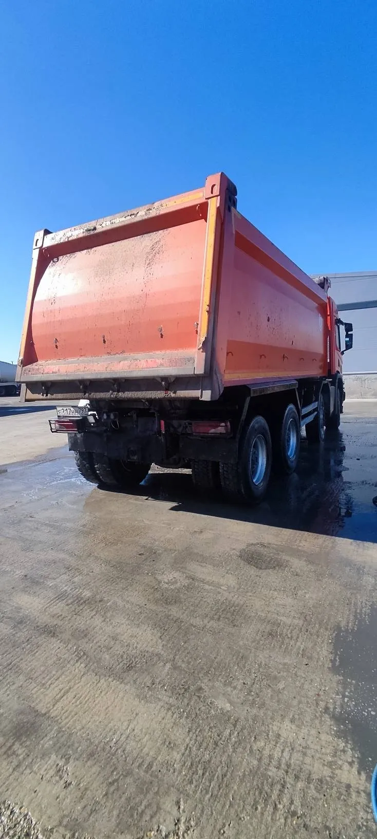 Scania P, фото 4