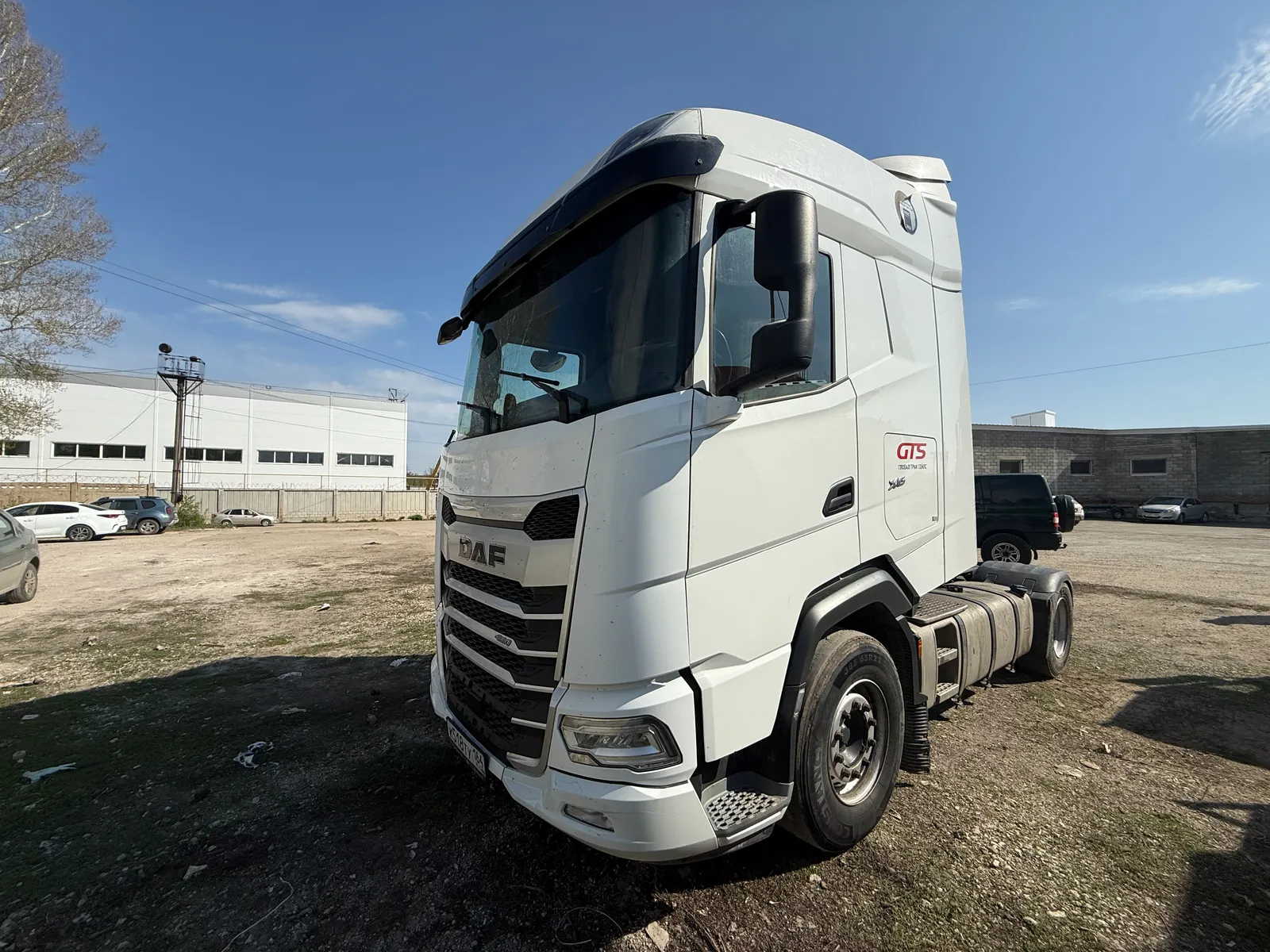 DAF XG, фото 3