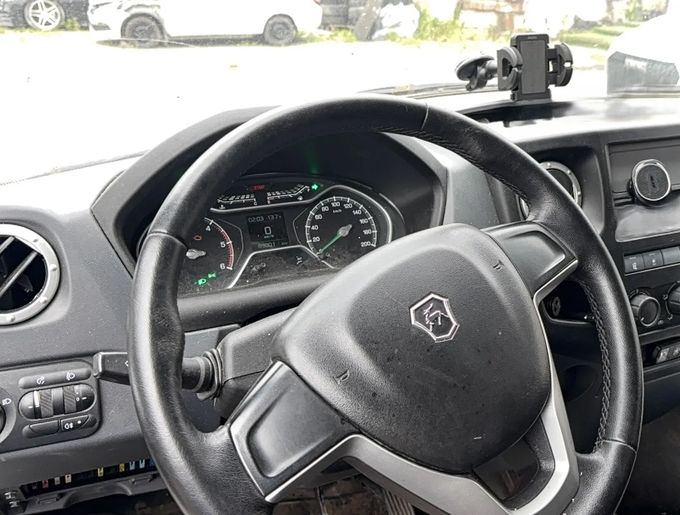 Автомаш 2834* на шасси GAZ GAZELLE BUSINESS Промтоварный, фото 5