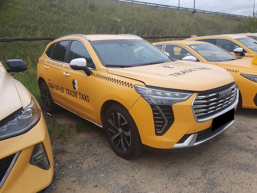 Haval Jolion, фото 3