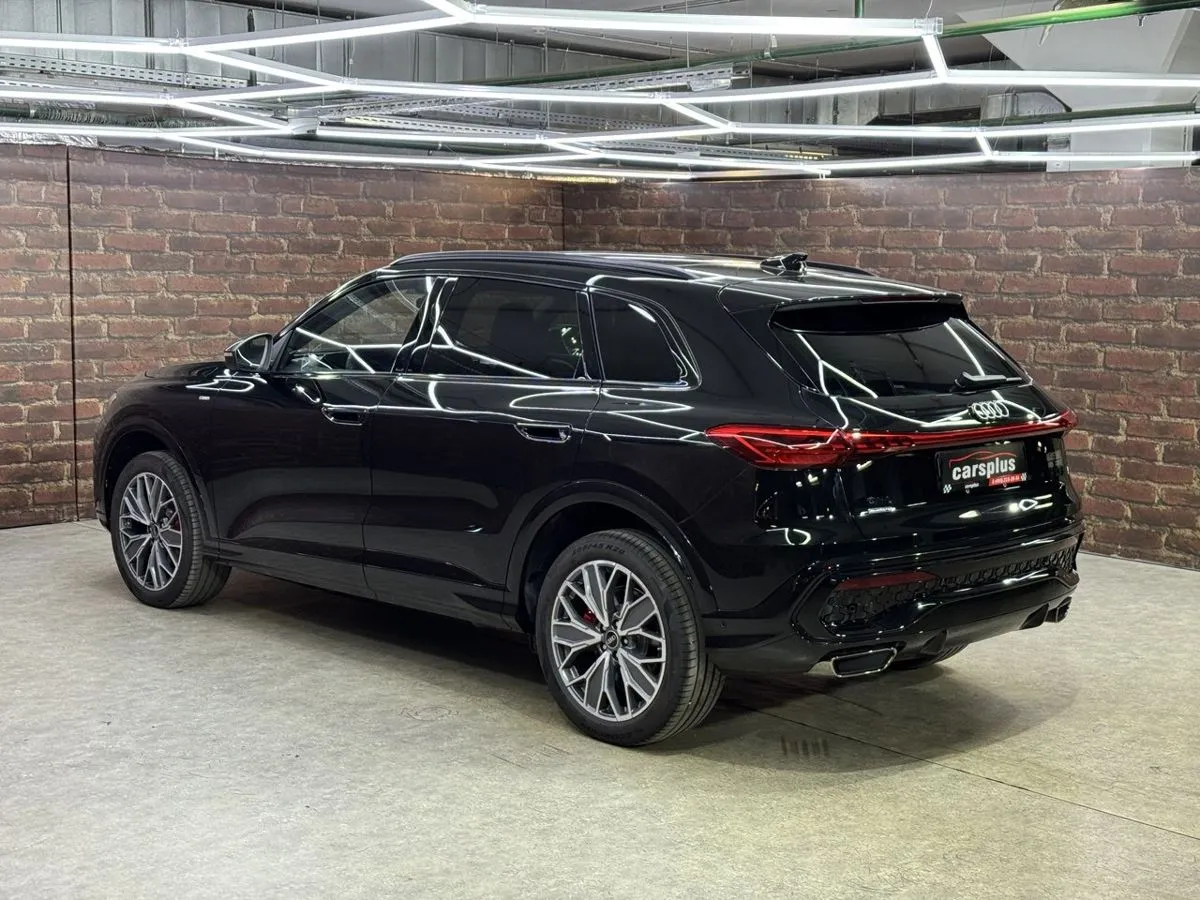 Audi Q5L, фото 4