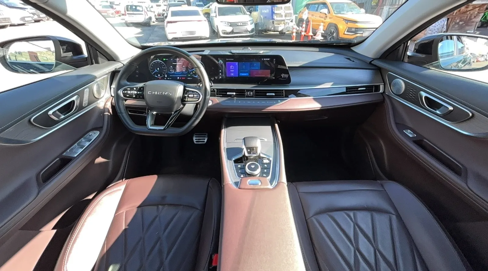 Chery Tiggo 8 PRO MAX, фото 5