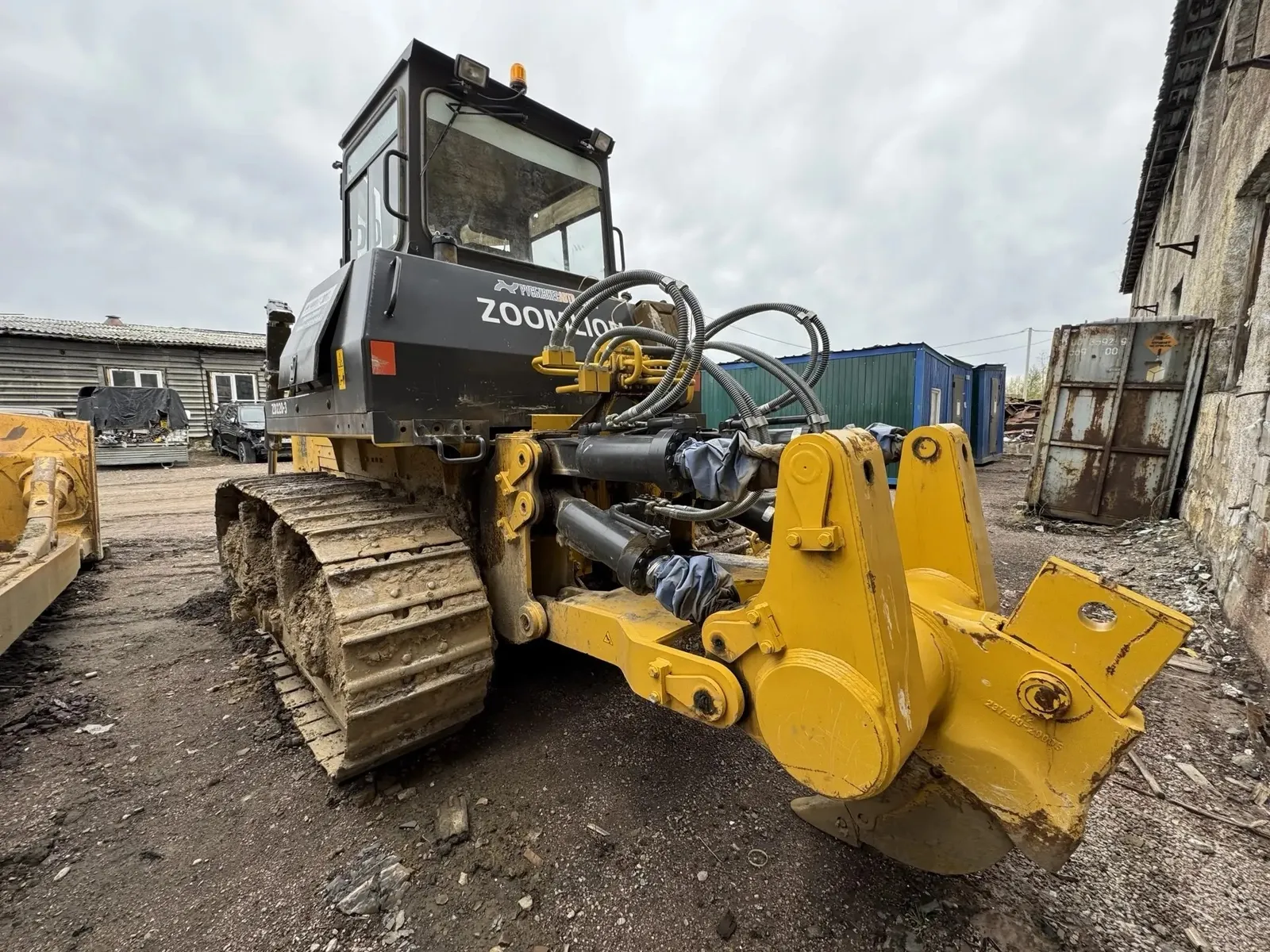 Zoomlion ZD220* Бульдозер, фото 2