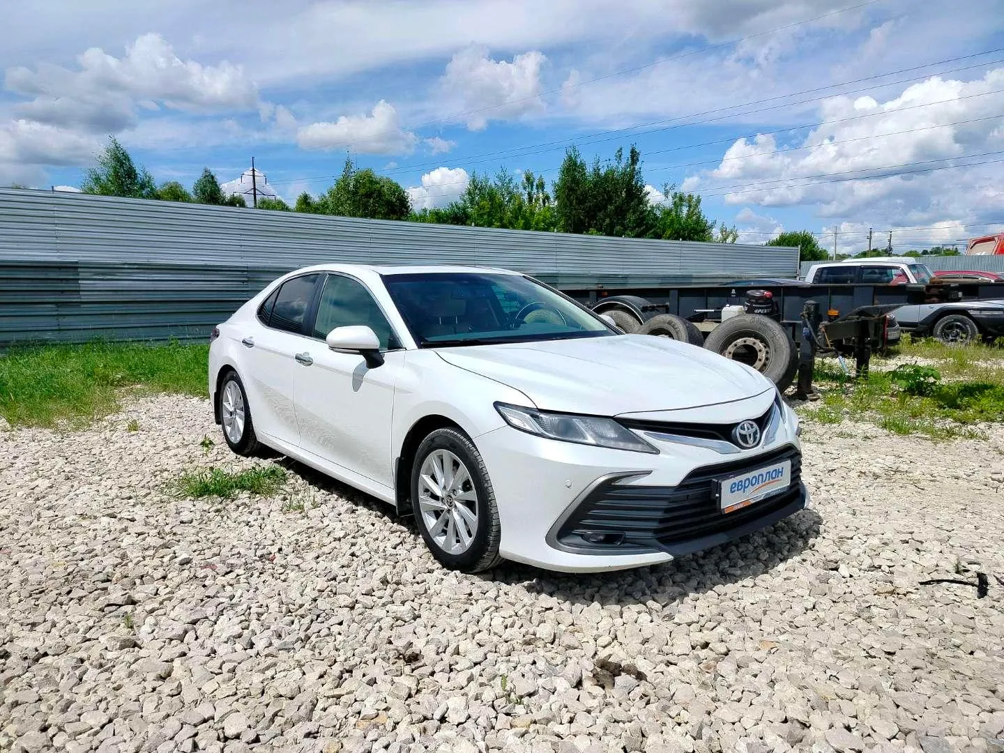 Toyota Camry 2.5 AT, фото 2