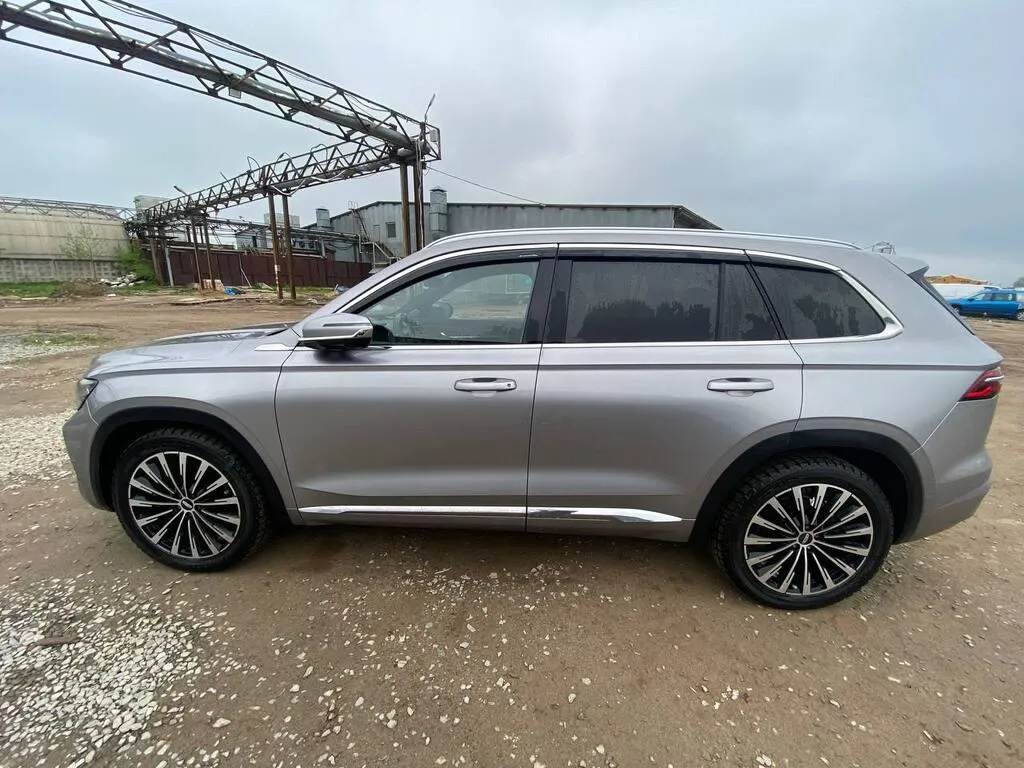 Geely Monjaro, фото 2