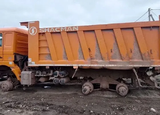 Shacman SX3258DT385, фото 2