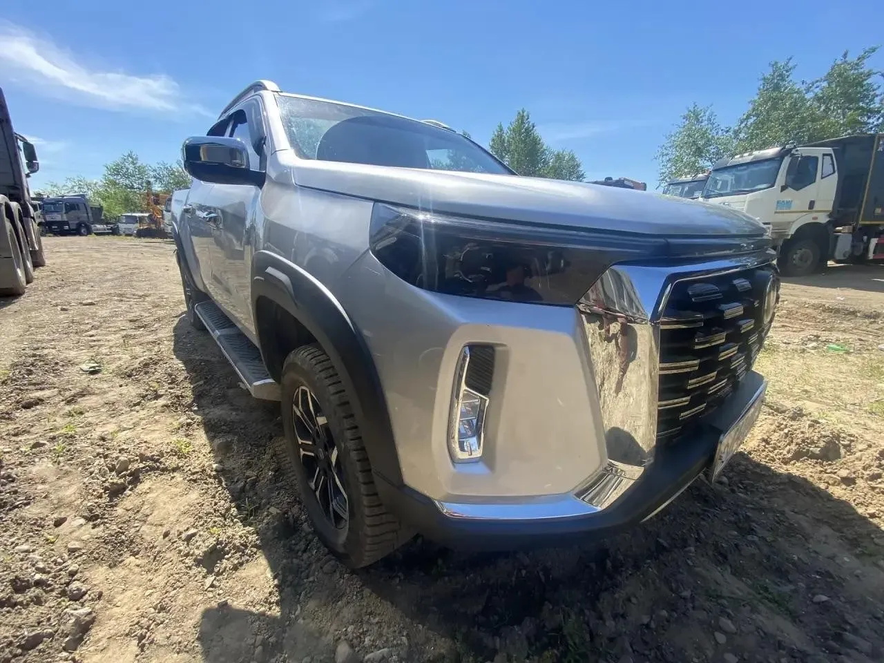 Changan Hunter Plus, фото 2