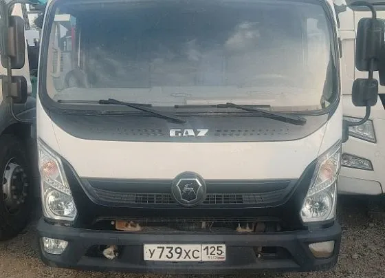 ГАЗ-САЗ 25051, фото 3