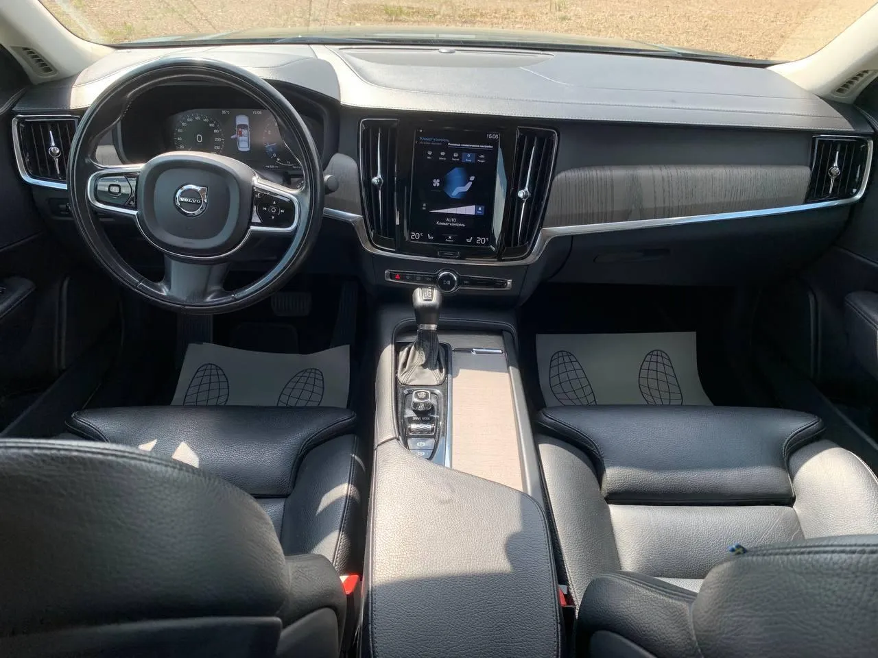 Volvo S90, фото 5