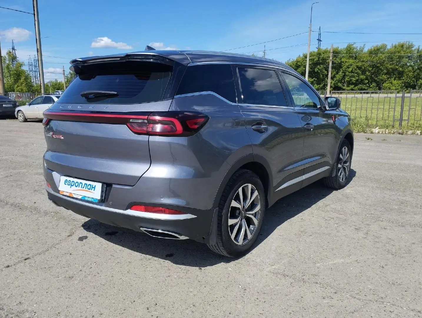 Chery Tiggo 7 PRO MAX Престиж 1.5Т 147 Вариатор, фото 3