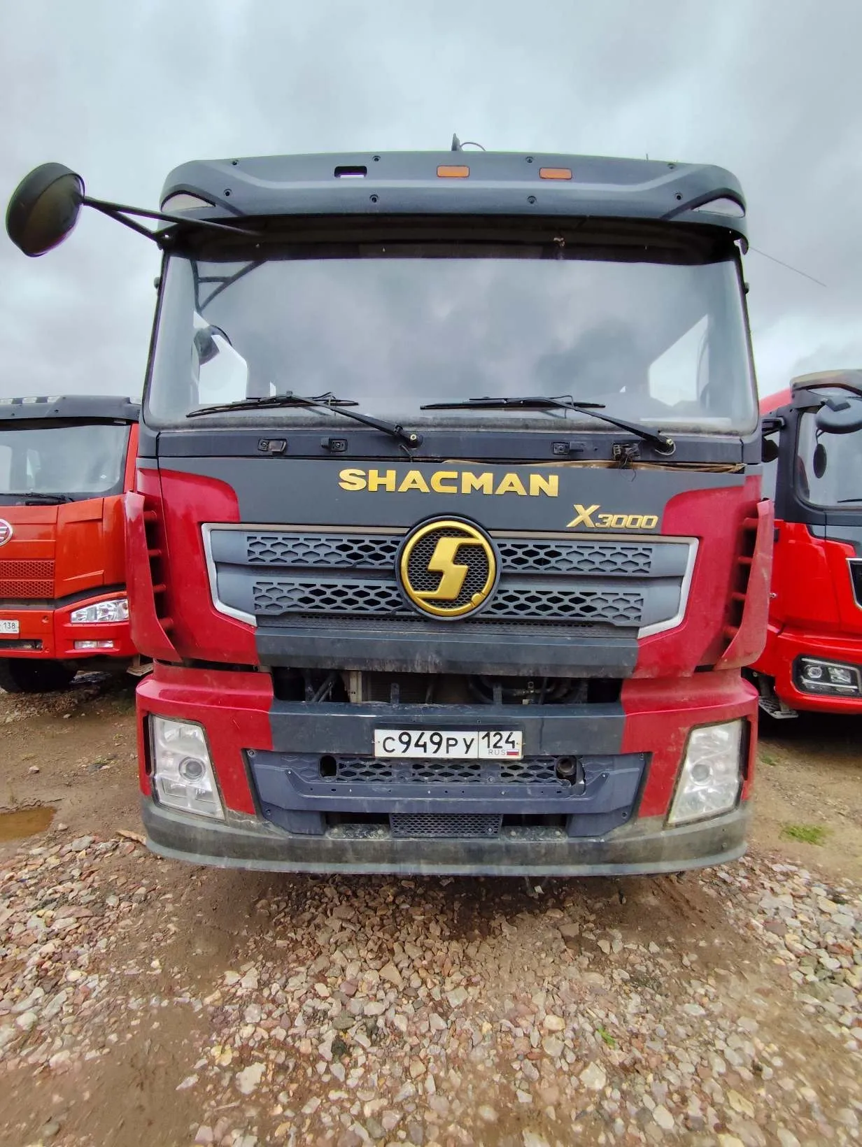 Shacman SX42586V385, фото 2
