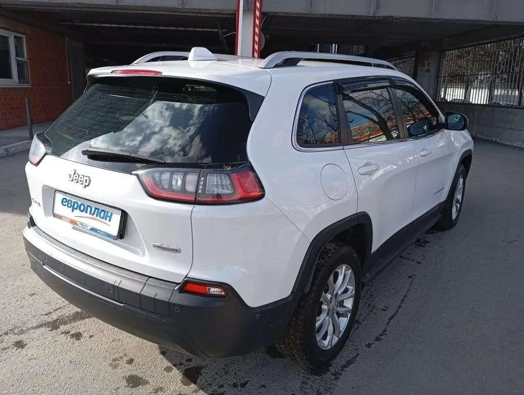 Jeep Cherokee 2.4 Longitude 4WD, фото 3