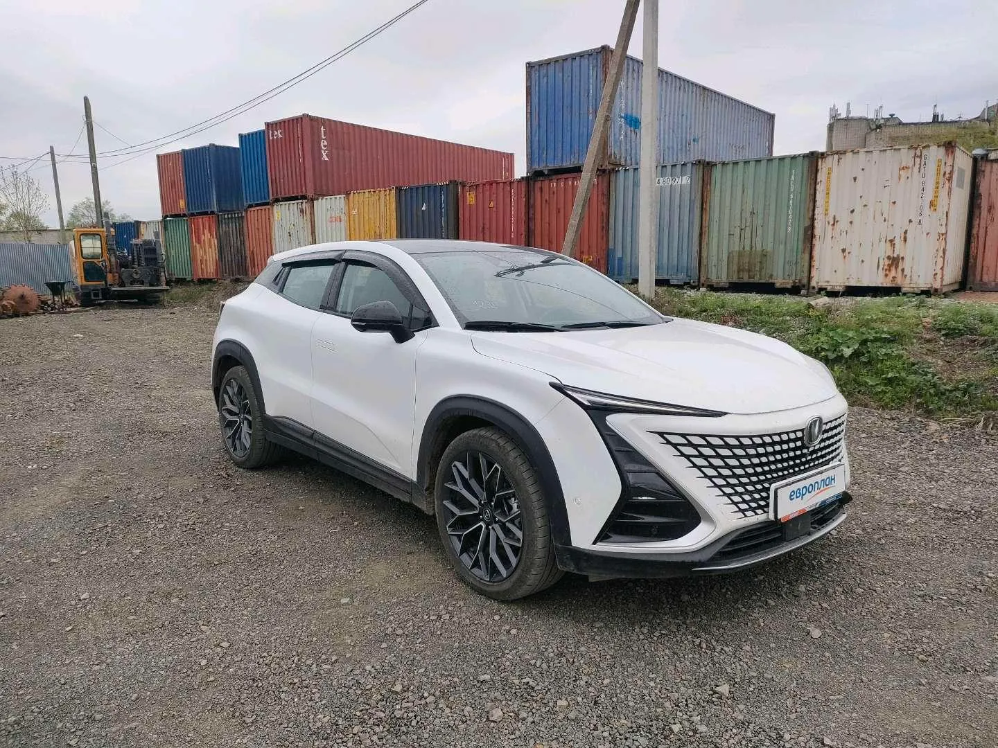 Changan Uni-T Техно 1.5Т АТ, фото 2