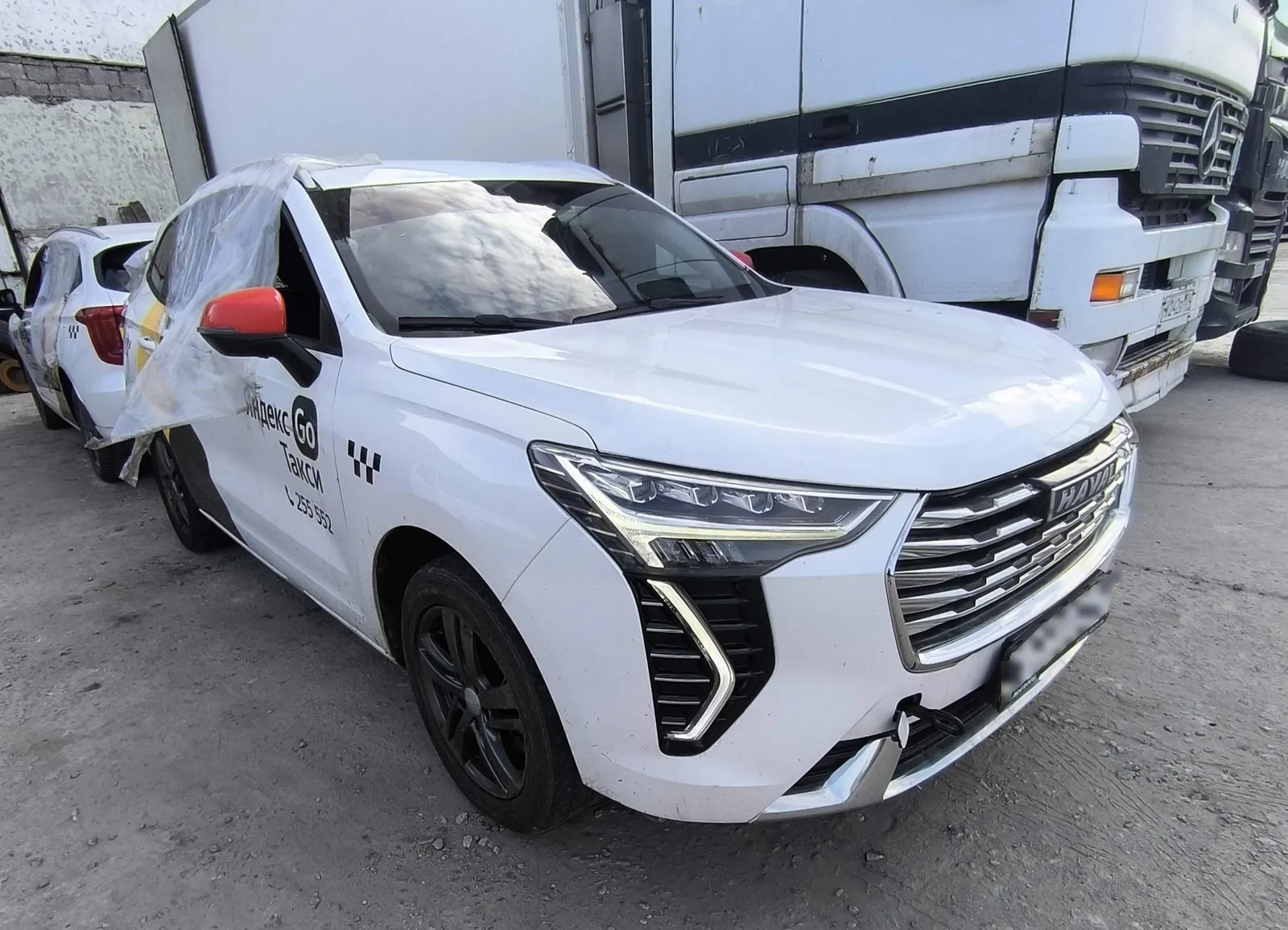 Haval Jolion, фото 2