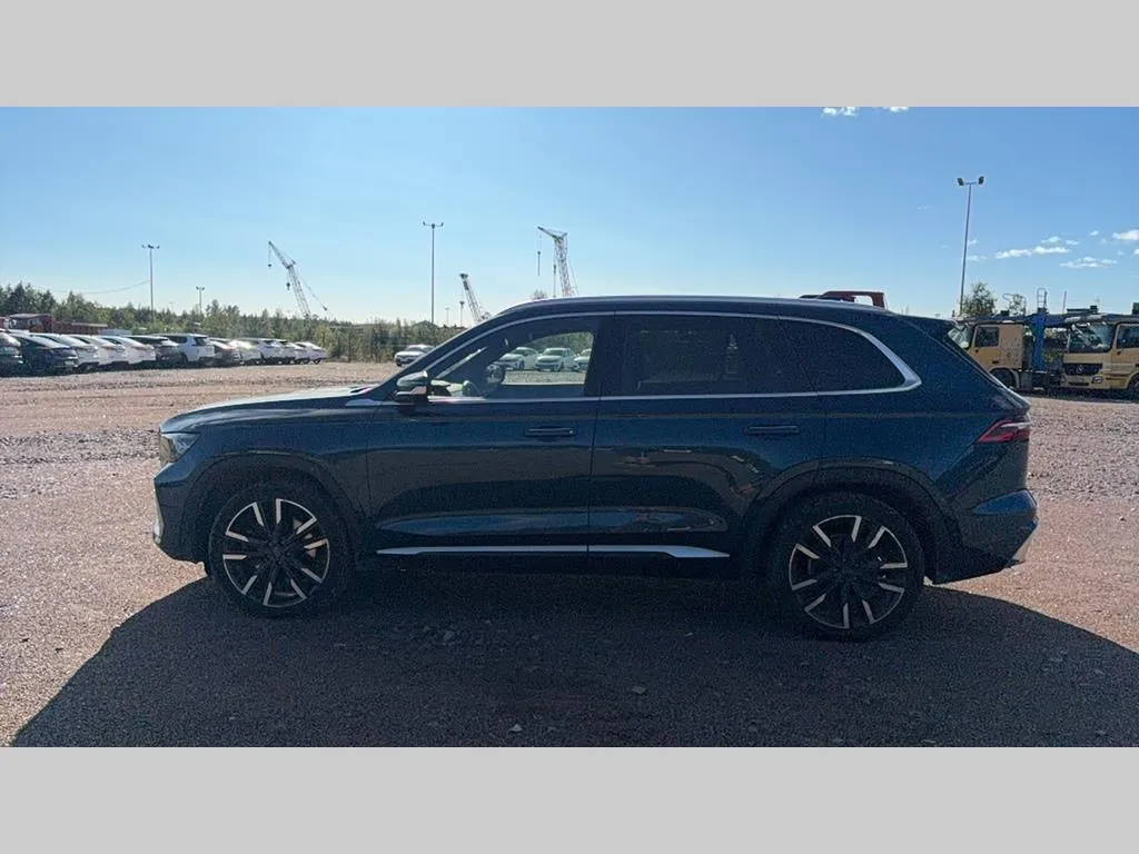 Geely Monjaro, фото 2