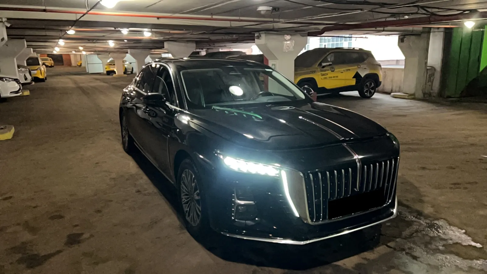Hongqi H5, фото 3