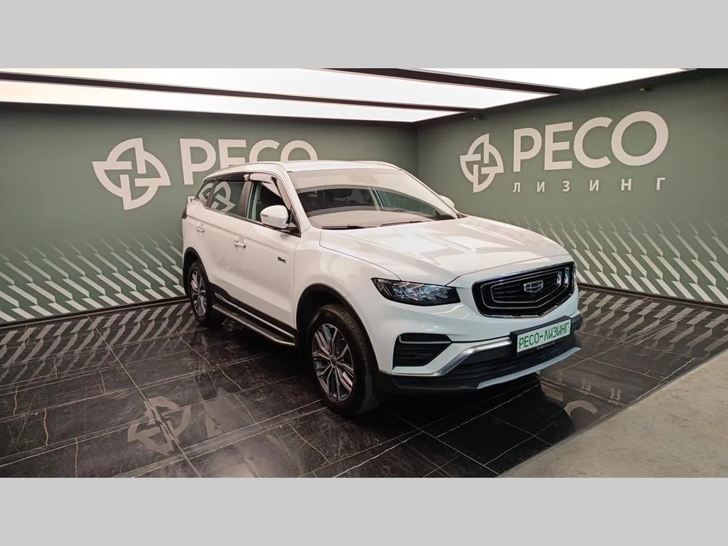 Geely ATLAS PRO, фото 2