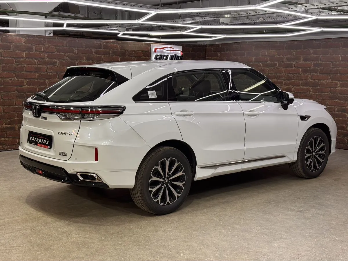 Honda UR-V, фото 2