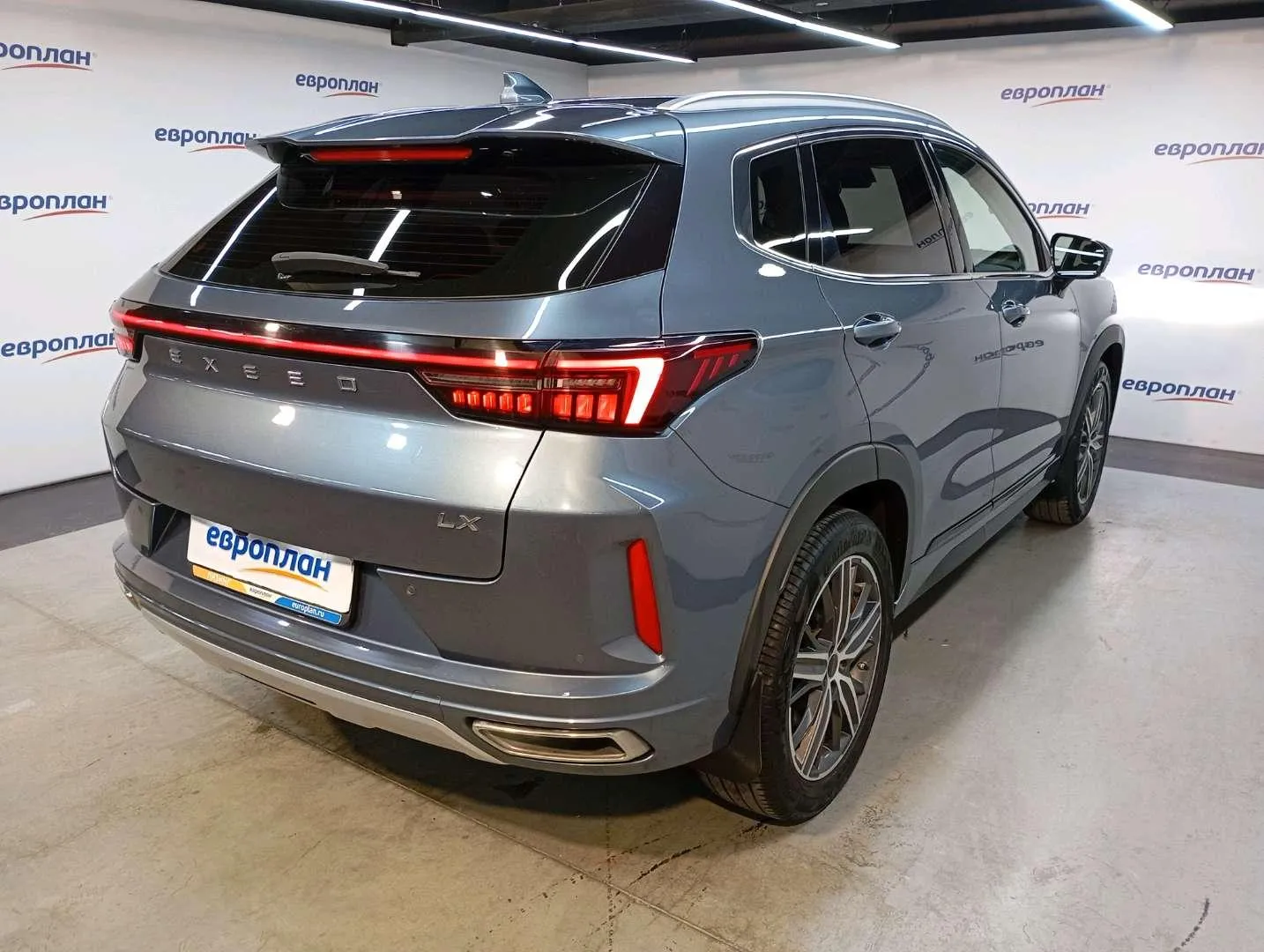Exeed LX Престиж 1.5Т Вариатор, фото 3