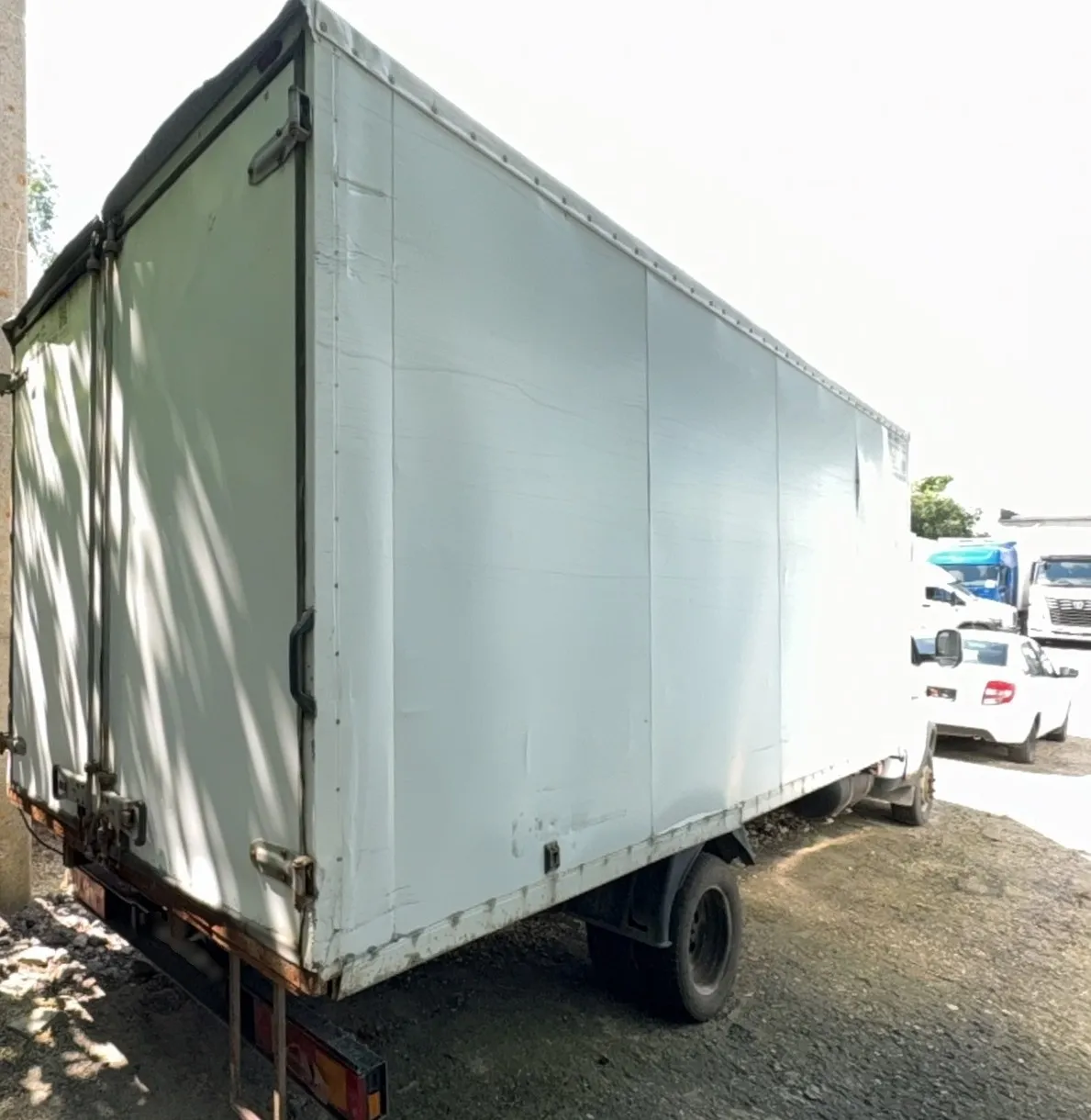 Белава 1210* на шасси GAZ GAZELLE BUSINESS Промтоварный, фото 3